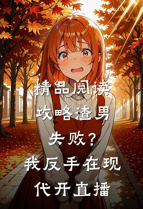 精品阅读攻略渣男失败？我反手在现代开直播