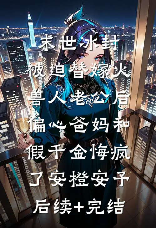 末世冰封，被迫替嫁火兽人老公后，偏心爸妈和假千金悔疯了安橙安予后续+完结