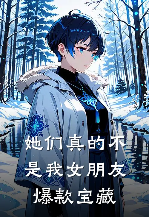 她们真的不是我女朋友爆款宝藏
