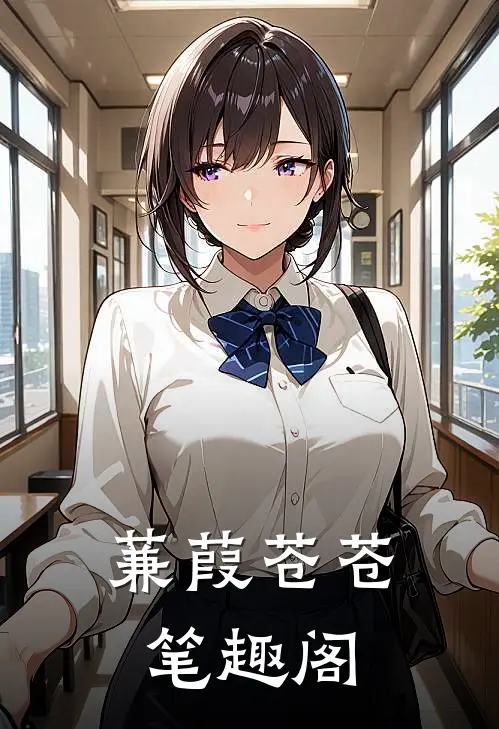 蒹葭苍苍笔趣阁