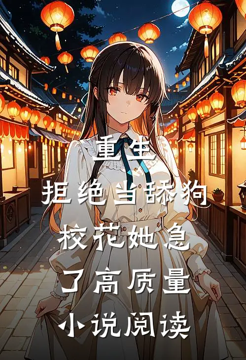 重生：拒绝当舔狗，校花她急了高质量小说阅读
