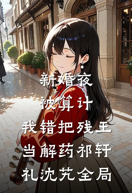新婚夜被算计，我错把残王当解药祁轩礼沈艽全局