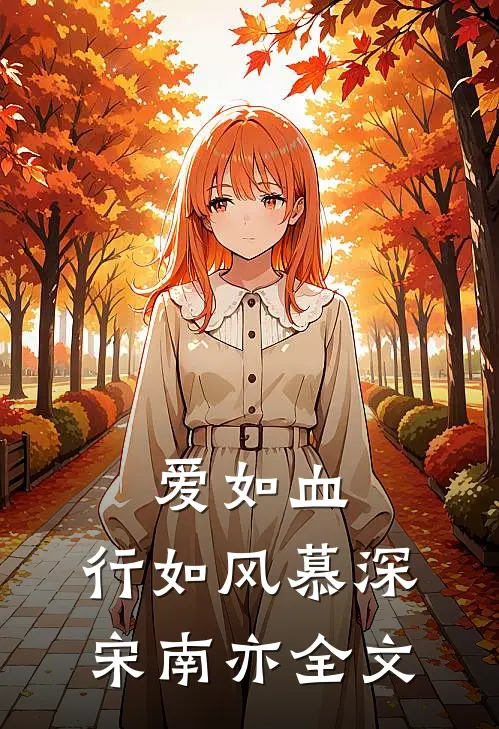 爱如血，行如风慕深宋南亦全文