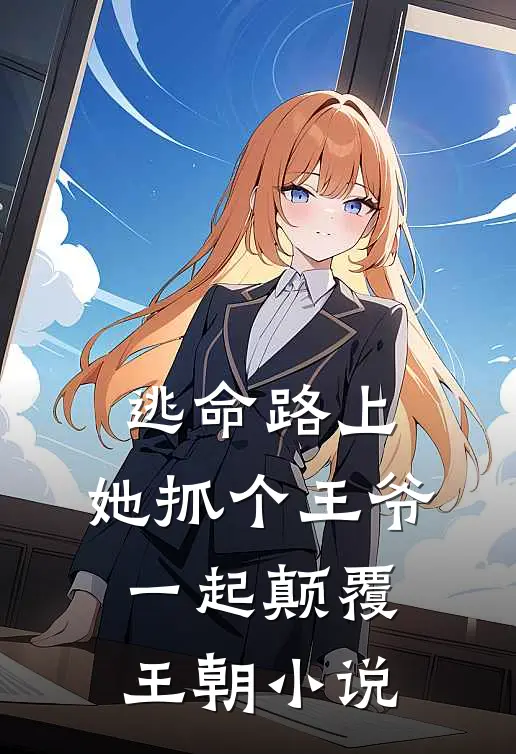 逃命路上，她抓个王爷一起颠覆王朝小说