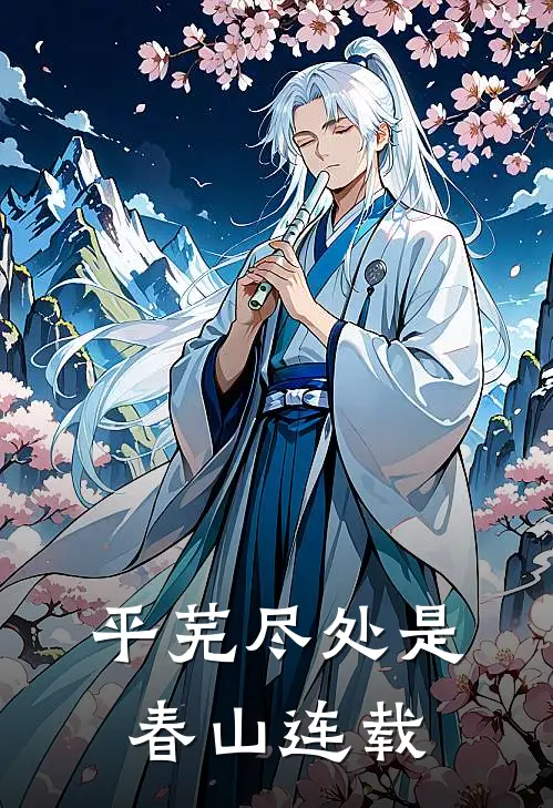 平芜尽处是春山连载
