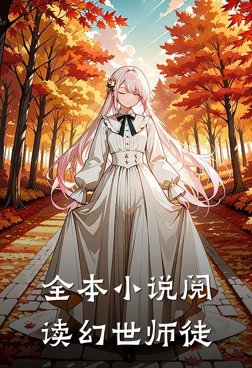 全本小说阅读幻世师徒