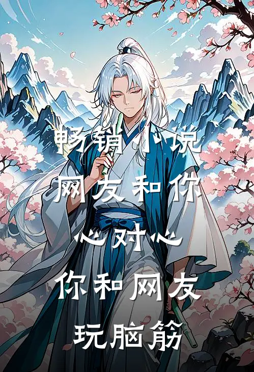 畅销小说网友和你心对心，你和网友玩脑筋