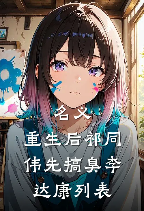 名义，重生后祁同伟先搞臭李达康列表