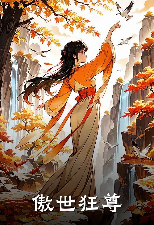 傲世狂尊