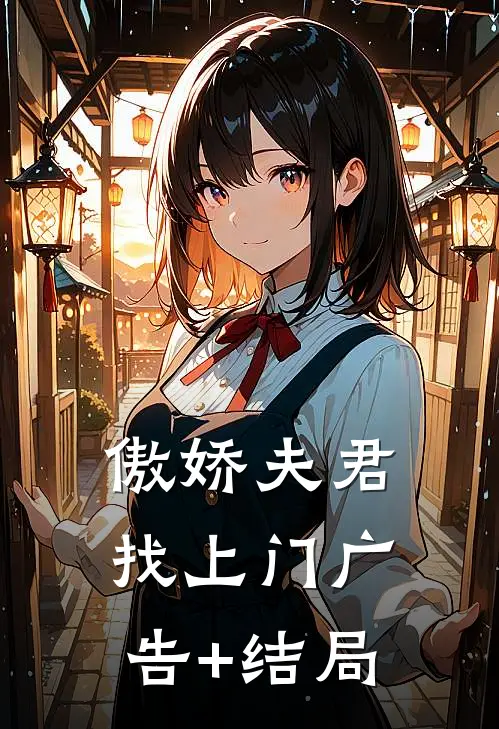 傲娇夫君找上门广告+结局