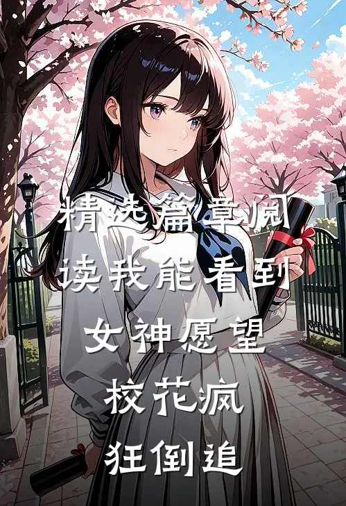 精选篇章阅读我能看到女神愿望，校花疯狂倒追