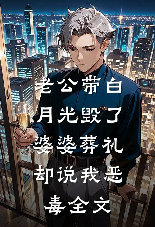 老公带白月光毁了婆婆葬礼，却说我恶毒全文