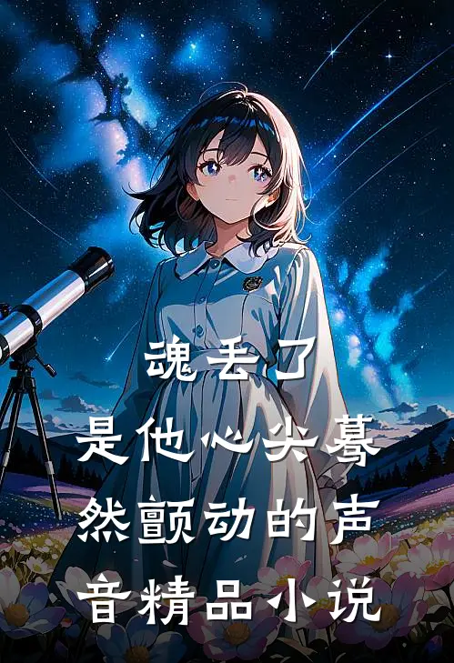 魂丢了，是他心尖蓦然颤动的声音精品小说