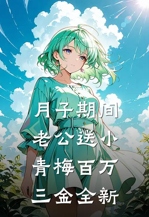 月子期间，老公送小青梅百万三金全新