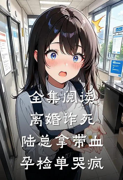 全集阅读离婚诈死，陆总拿带血孕检单哭疯