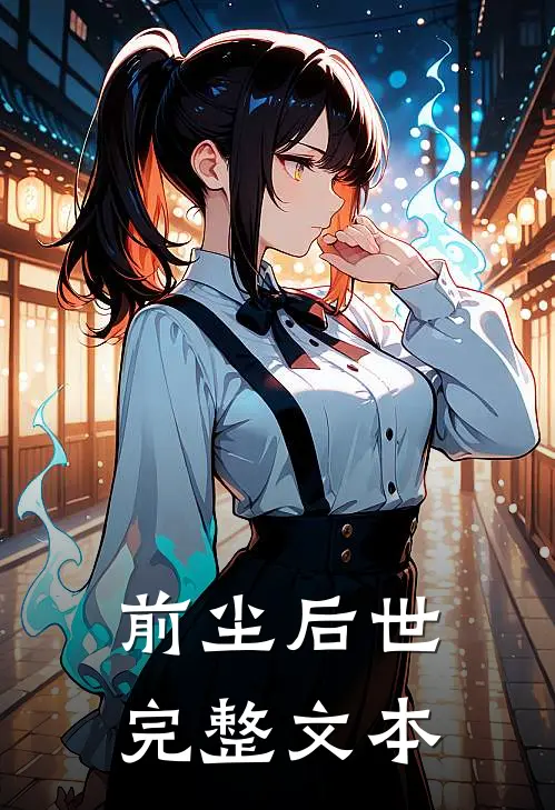 前尘后世完整文本