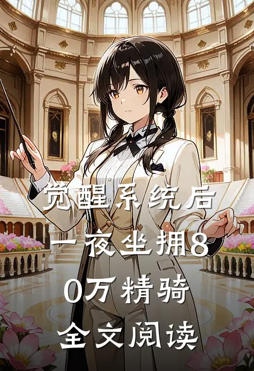 觉醒系统后，一夜坐拥80万精骑全文阅读