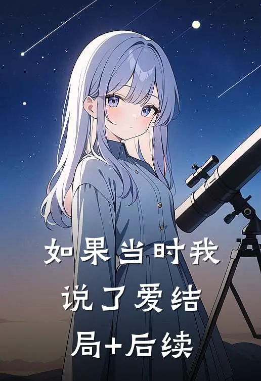 如果当时我说了爱结局+后续