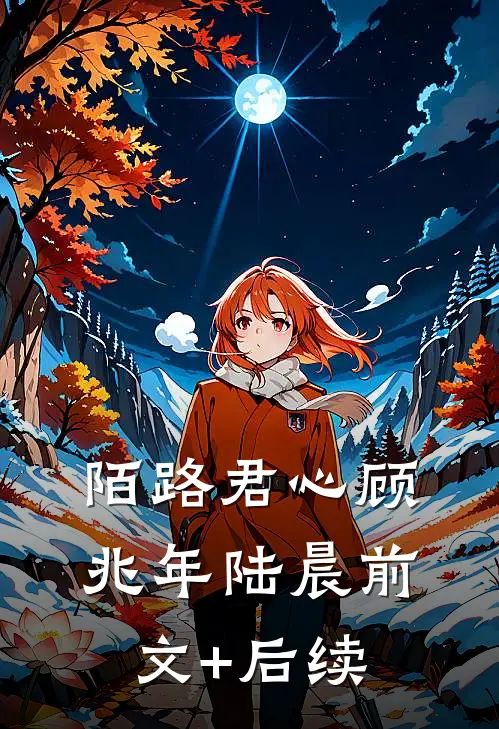 陌路君心顾兆年陆晨前文+后续