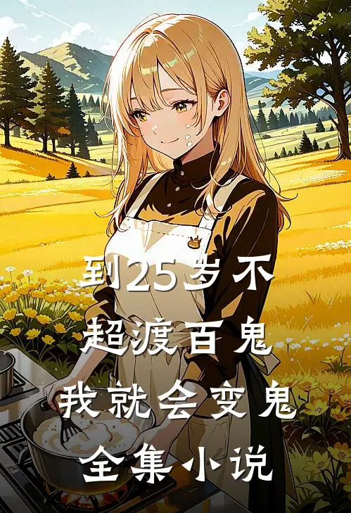 到25岁不超渡百鬼，我就会变鬼全集小说