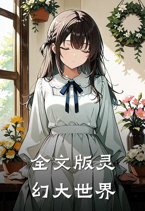 全文版灵幻大世界