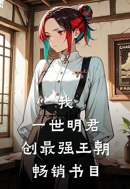 我，一世明君，创最强王朝畅销书目