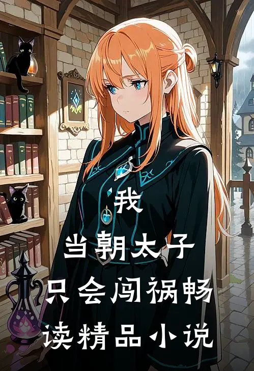 我，当朝太子，只会闯祸畅读精品小说