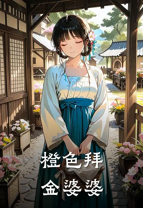 橙色拜金婆婆