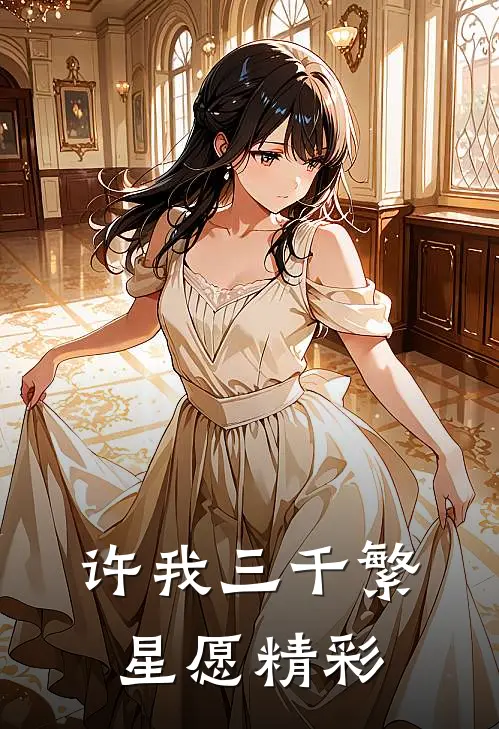 许我三千繁星愿精彩