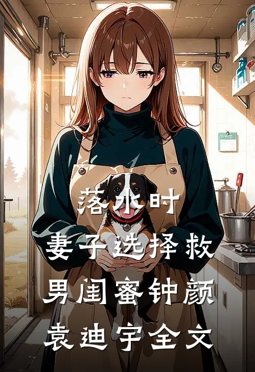 落水时，妻子选择救男闺蜜钟颜袁迪宇全文