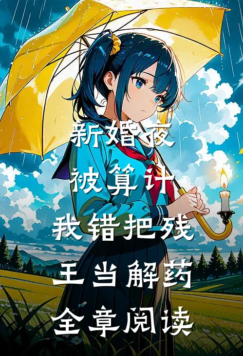 新婚夜被算计，我错把残王当解药全章阅读