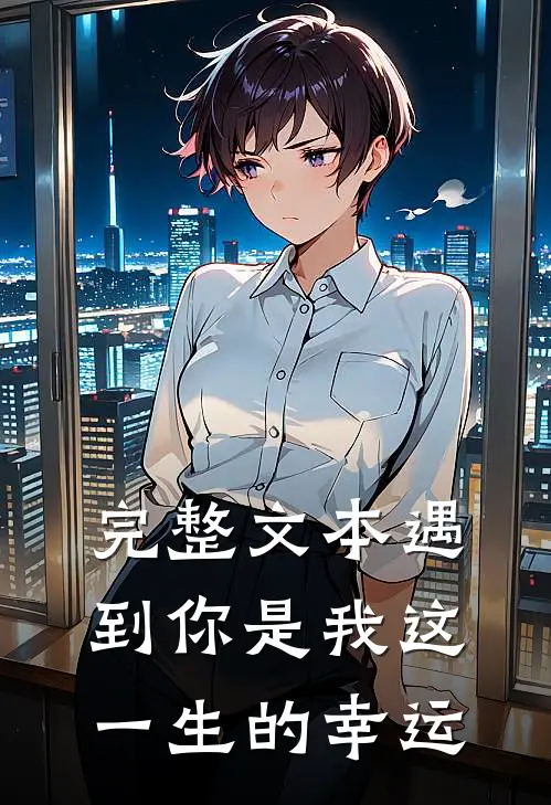 完整文本遇到你是我这一生的幸运