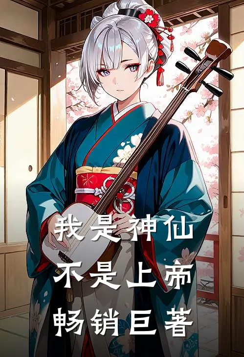 我是神仙不是上帝畅销巨著