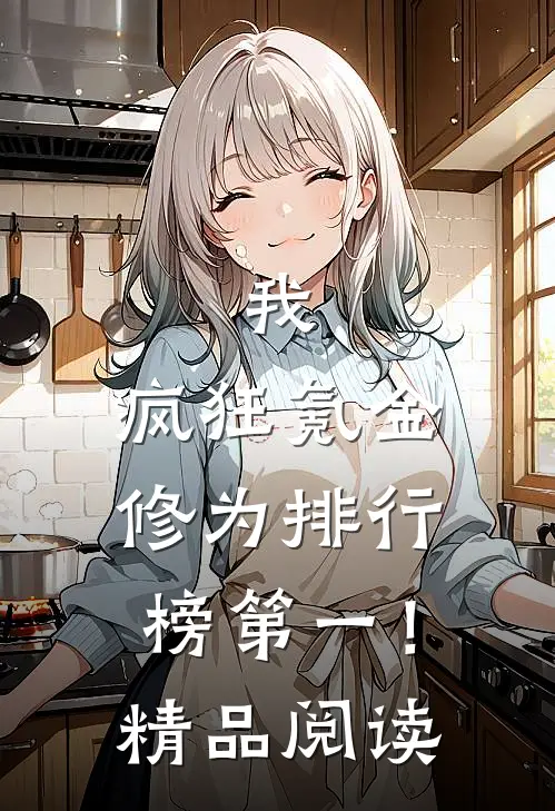 我，疯狂氪金，修为排行榜第一！精品阅读