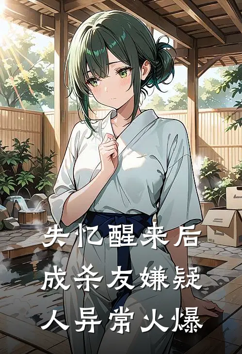 失忆醒来后，成杀友嫌疑人异常火爆