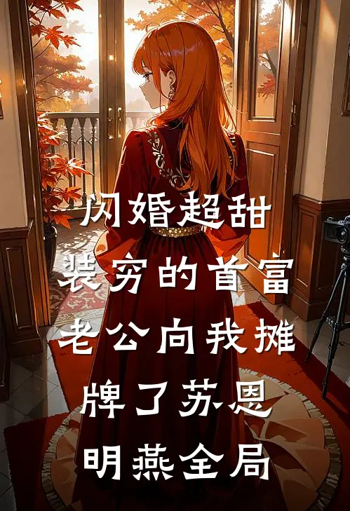 闪婚超甜：装穷的首富老公向我摊牌了苏恩明燕全局