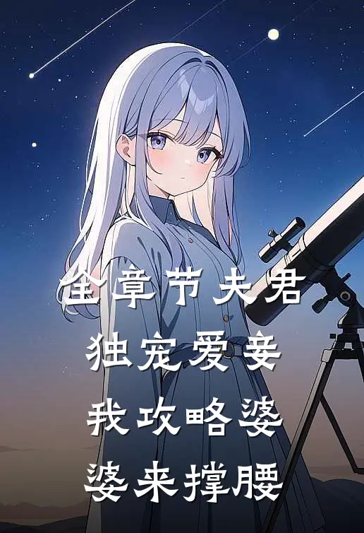 全章节夫君独宠爱妾,我攻略婆婆来撑腰