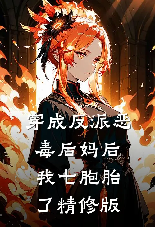 穿成反派恶毒后妈后，我七胞胎了精修版