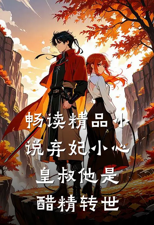 畅读精品小说弃妃小心，皇叔他是醋精转世