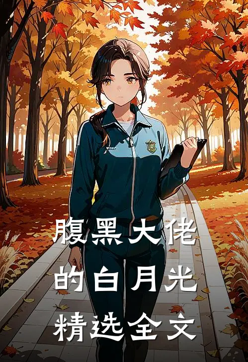 腹黑大佬的白月光精选全文