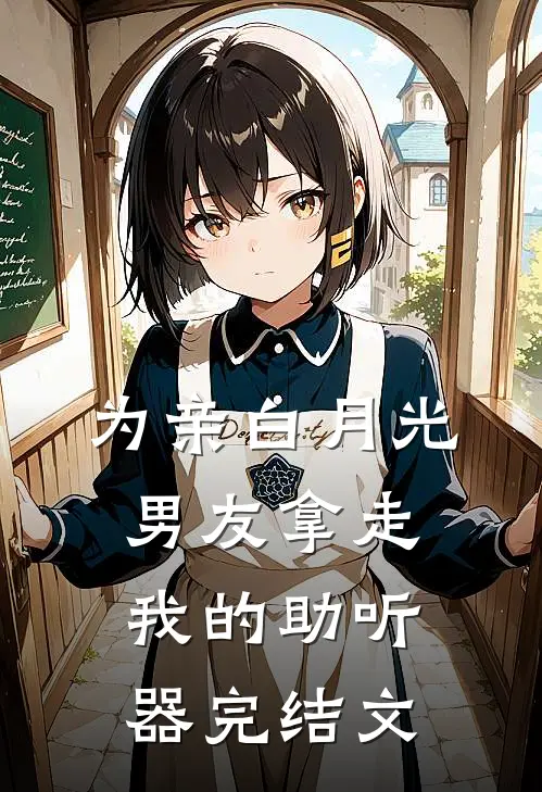 为亲白月光，男友拿走我的助听器完结文