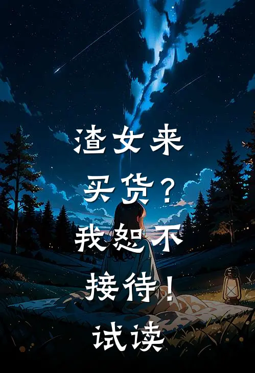渣女来买货？我恕不接待！试读