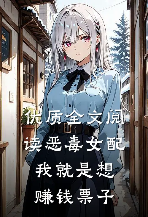 优质全文阅读恶毒女配：我就是想赚钱票子