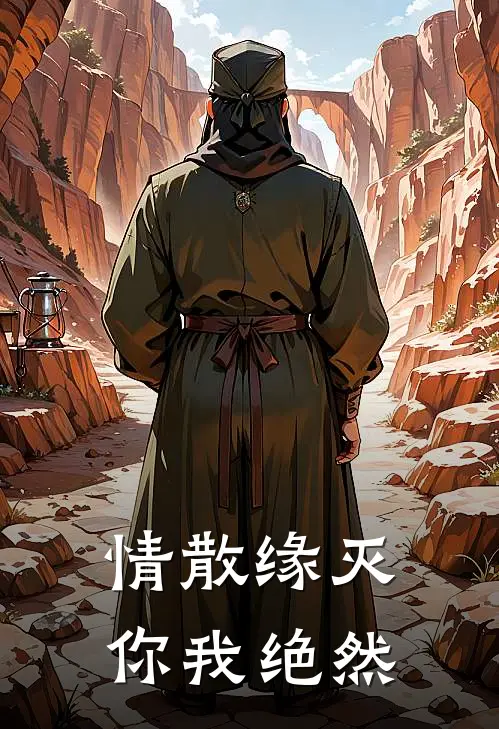 情散缘灭,你我绝然