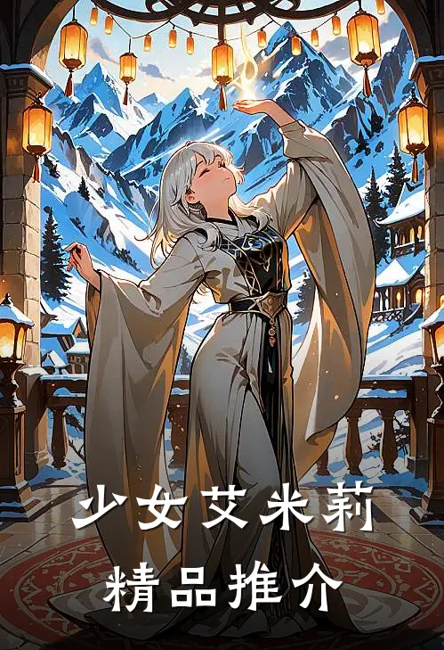 少女艾米莉精品推介