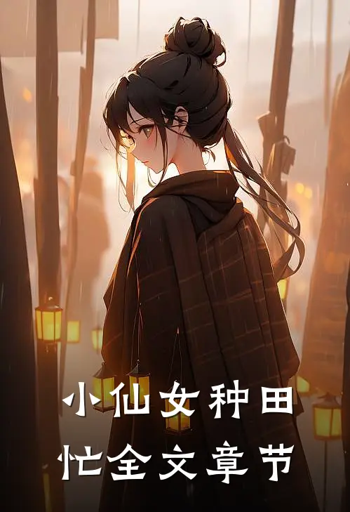 小仙女种田忙全文章节