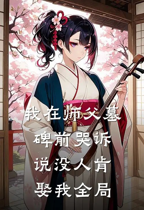 我在师父墓碑前哭诉说没人肯娶我全局