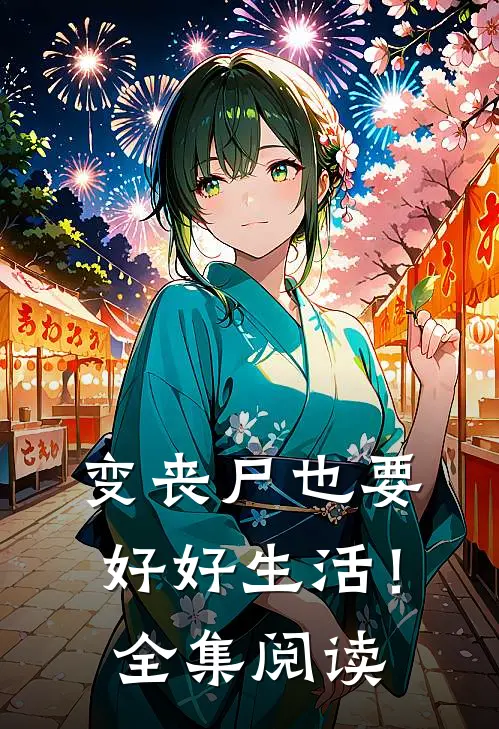 变丧尸也要好好生活！全集阅读