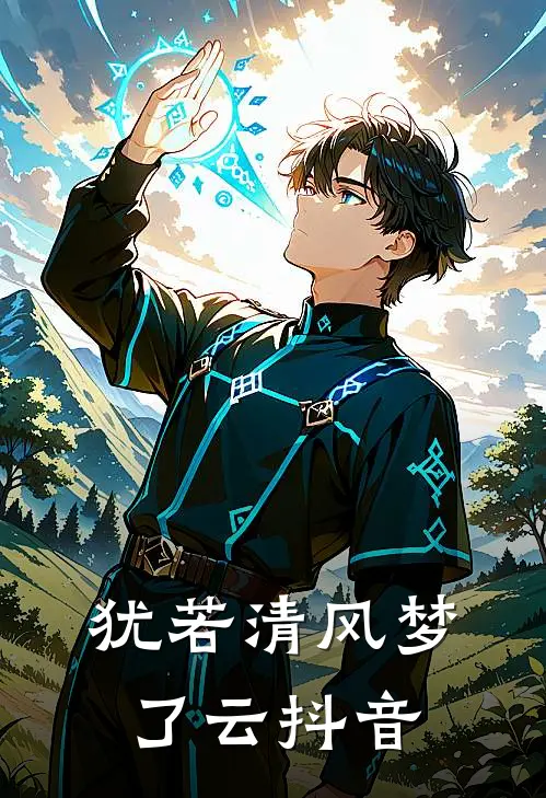 犹若清风梦了云抖音