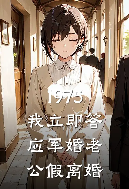 1975我立即答应军婚老公假离婚